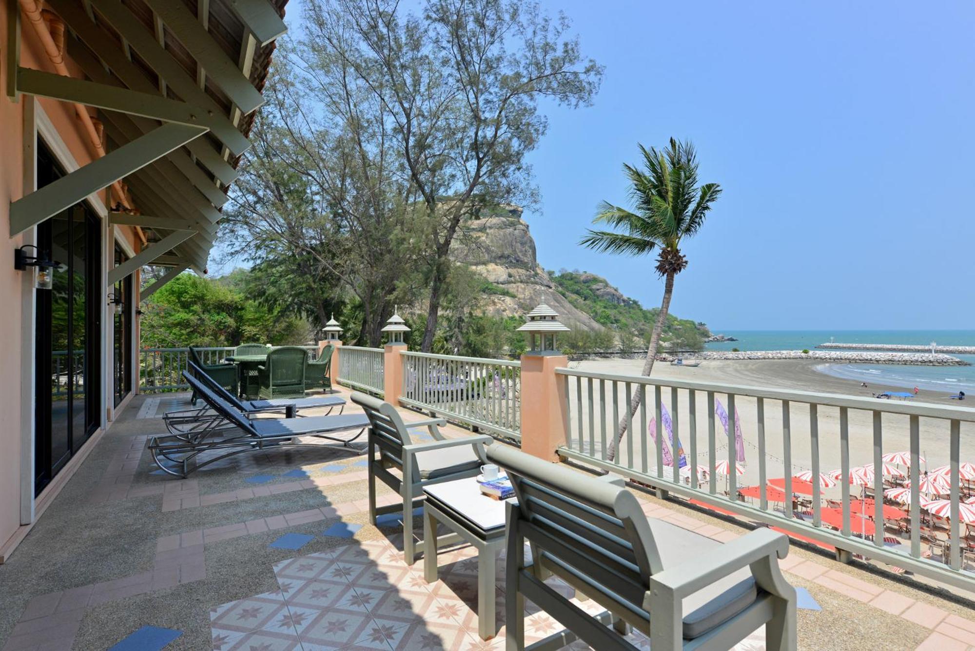 Anantasila Beach Resort HHQ Exterior photo